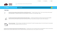 Desktop Screenshot of gmcsierra.org